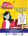 Cegah HFMD: Orang Dewasa Turut Berisiko Dijangkiti HFMD
